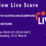SAU-W VS AM-W Live Score, Match 28, SAU-W VS AM-W Scorecard Today