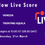 VEN vs TRA Live Score, ECS Italy, Venice, 2021, VEN vs TRA Scorecard Today