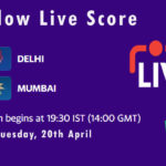 DC vs MI Live Score, IPL 2021, DC vs MI Scorecard Today, DC vs MI Dream11 Team Prediction
