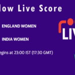 EN W vs IN W Live Score, India Women Tour of England, 2021, EN W vs IN W Scorecard Today, EN W vs IN W Playing XIs