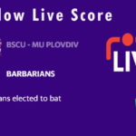 PLO vs BAR Live Score, ECS T10 Bulgaria 2021, PLO vs BAR Scorecard Today, PLO vs BAR Playing XIs