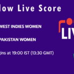WI W vs PK W Live Score, Pakistan Women Tour of West Indies 2021, WI W vs PK W Scorecard Today, WI W vs PK W Playing XIs