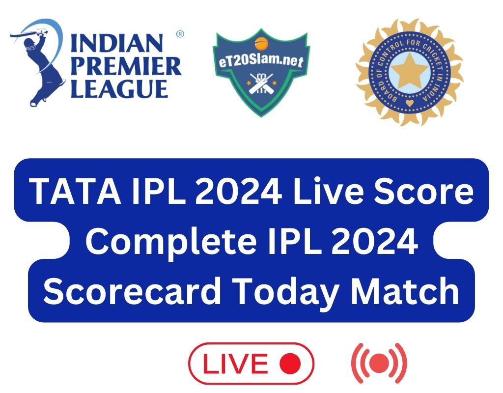 Ipl match online online score